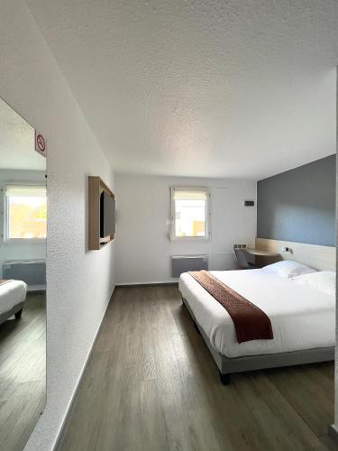 Kyriad Direct Reims Bezannes,Cormontreuil>>Bezannes,2 star