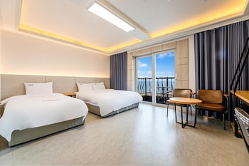 yangyang alps beach