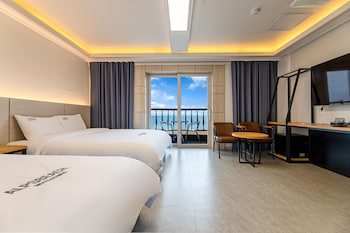 yangyang alps beach