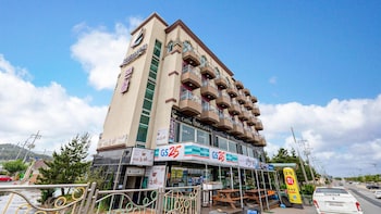 yangyang alps beach