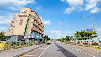 yangyang alps beach