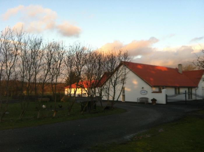 sov godt i arnborg bed and breakfast