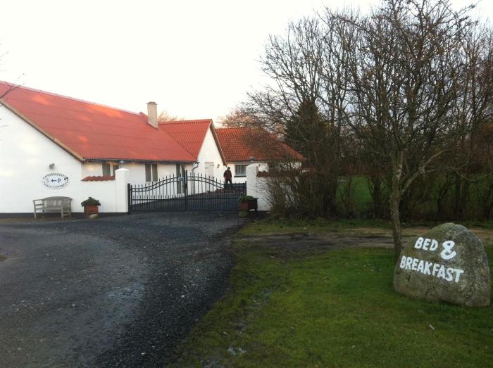 sov godt i arnborg bed and breakfast