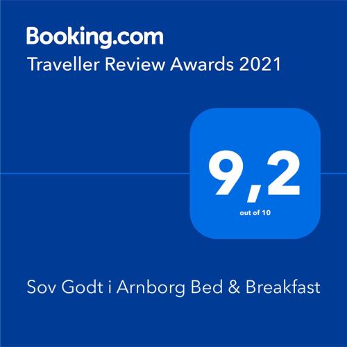 sov godt i arnborg bed and breakfast