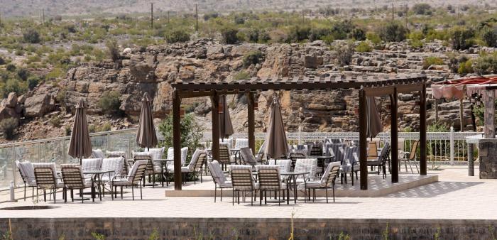 sama hotel jabal al akhdar