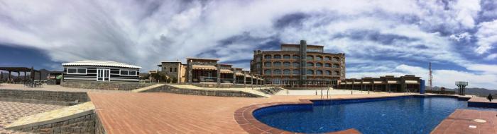 sama hotel jabal al akhdar