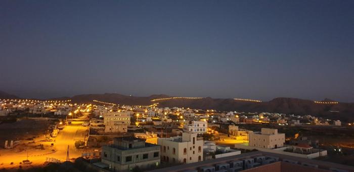 sama hotel jabal al akhdar