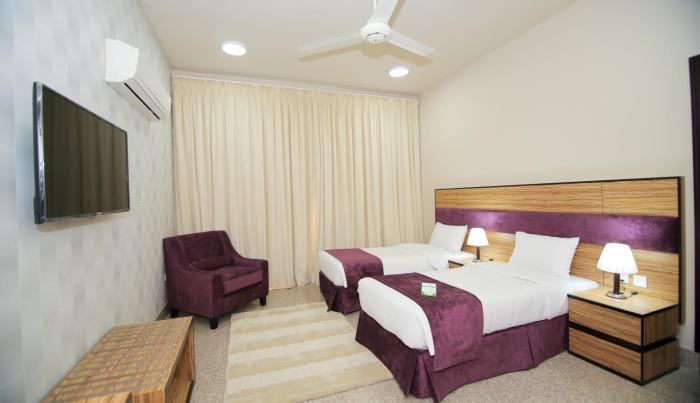 sama hotel jabal al akhdar