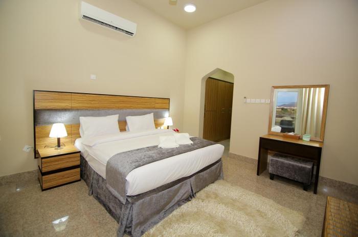 sama hotel jabal al akhdar