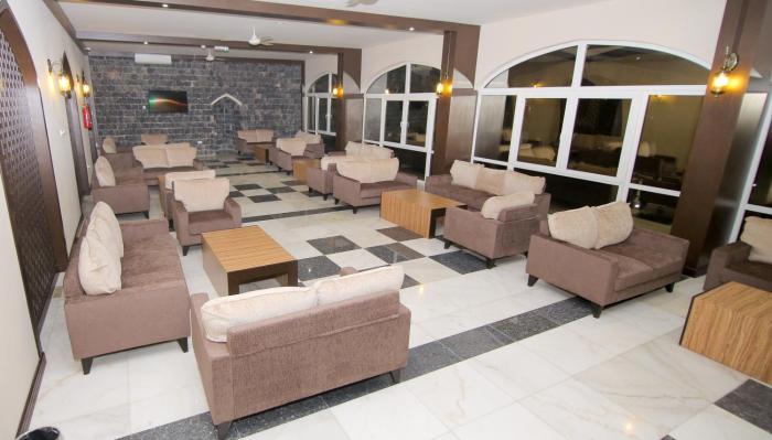 sama hotel jabal al akhdar