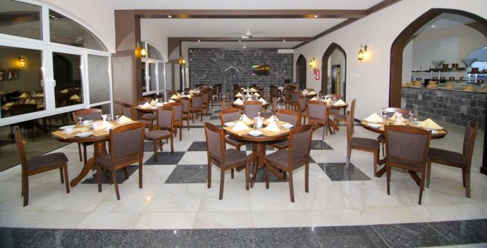 sama hotel jabal al akhdar