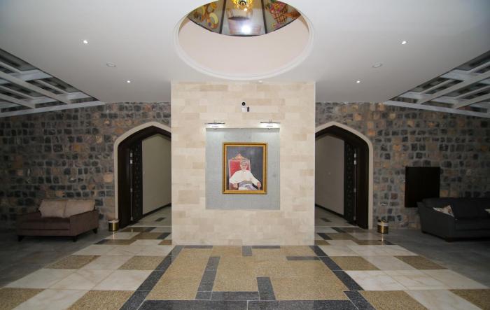 sama hotel jabal al akhdar