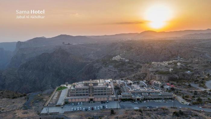 sama hotel jabal al akhdar