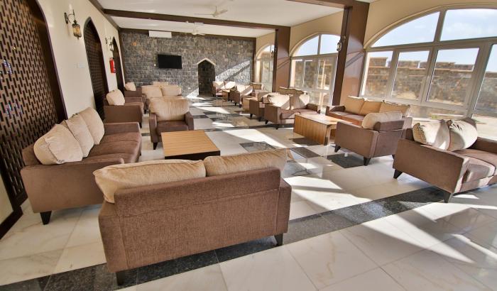 sama hotel jabal al akhdar