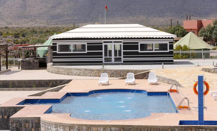 sama hotel jabal al akhdar