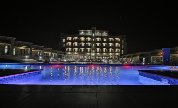 sama hotel jabal al akhdar
