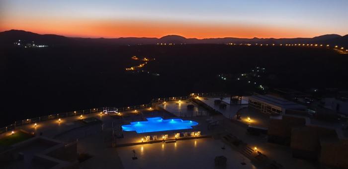 sama hotel jabal al akhdar
