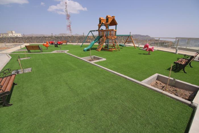 sama hotel jabal al akhdar