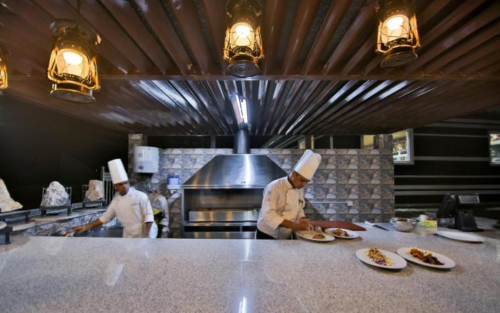 sama hotel jabal al akhdar