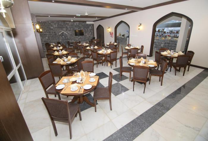 sama hotel jabal al akhdar