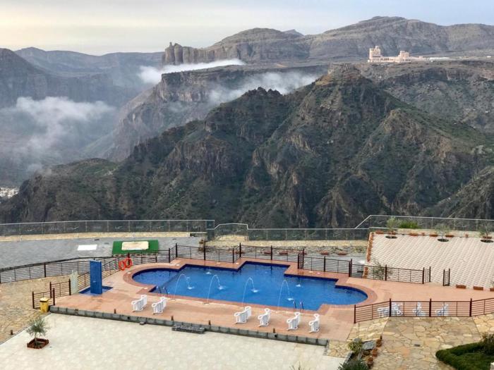 sama hotel jabal al akhdar