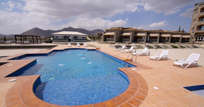 sama hotel jabal al akhdar