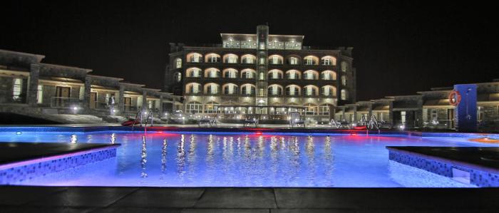 sama hotel jabal al akhdar