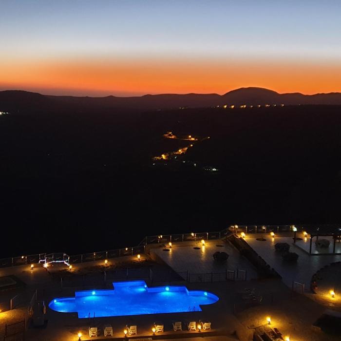 sama hotel jabal al akhdar