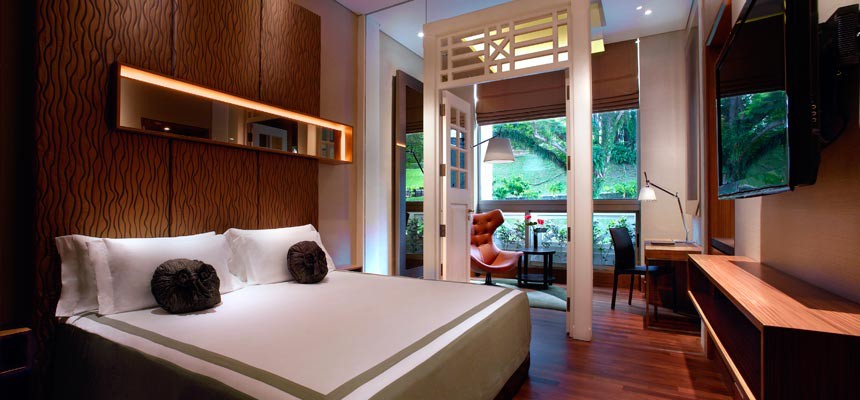 hotel fort canning