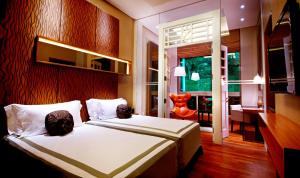 hotel fort canning