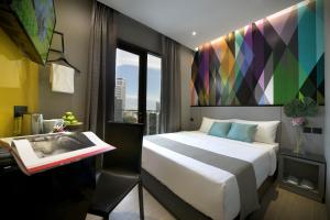 Hotel Mi Bencoolen,Singapore>>Rochor,4 star