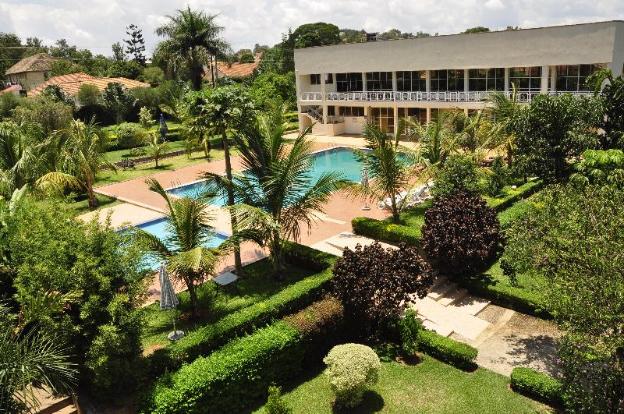 hotel brovad masaka