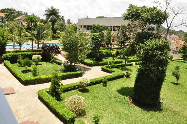 hotel brovad masaka