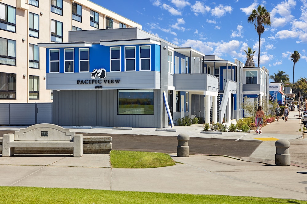 pacific view inn