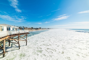 Pacific View Inn,San Diego>>Pacific Beach,2 star