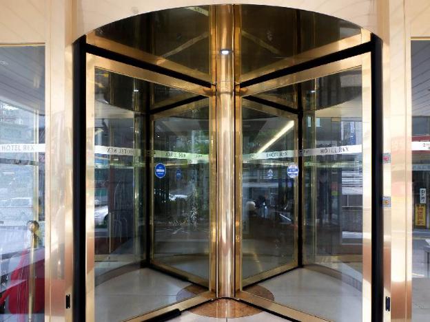 seoul rex hotel