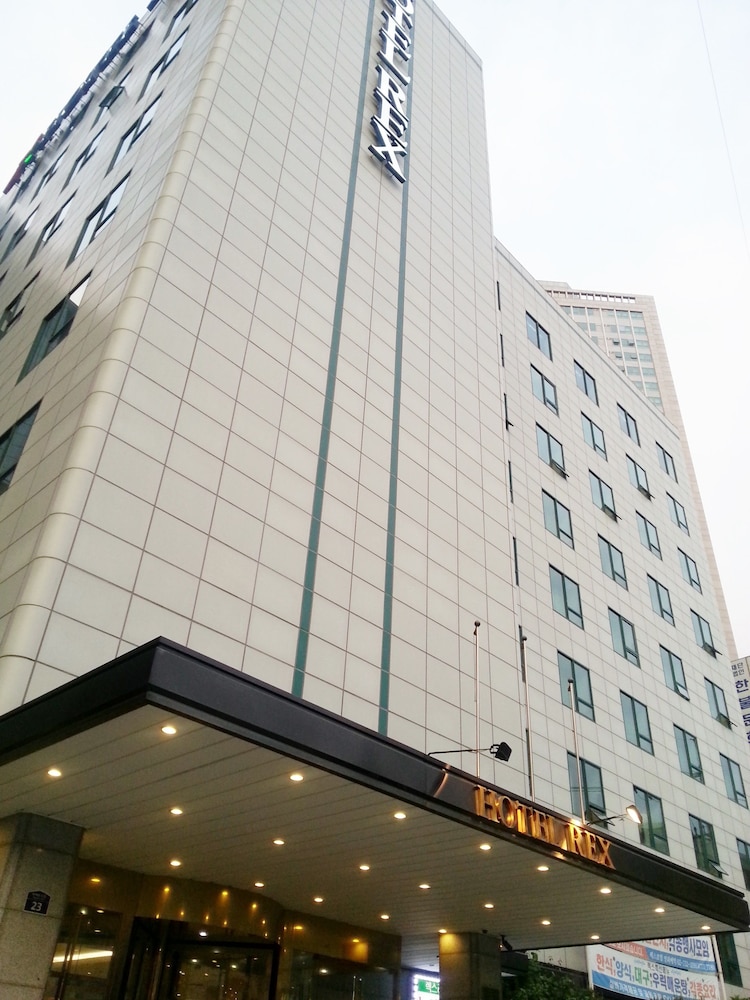 seoul rex hotel