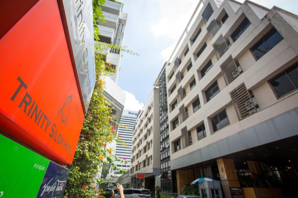 trinity silom hotel