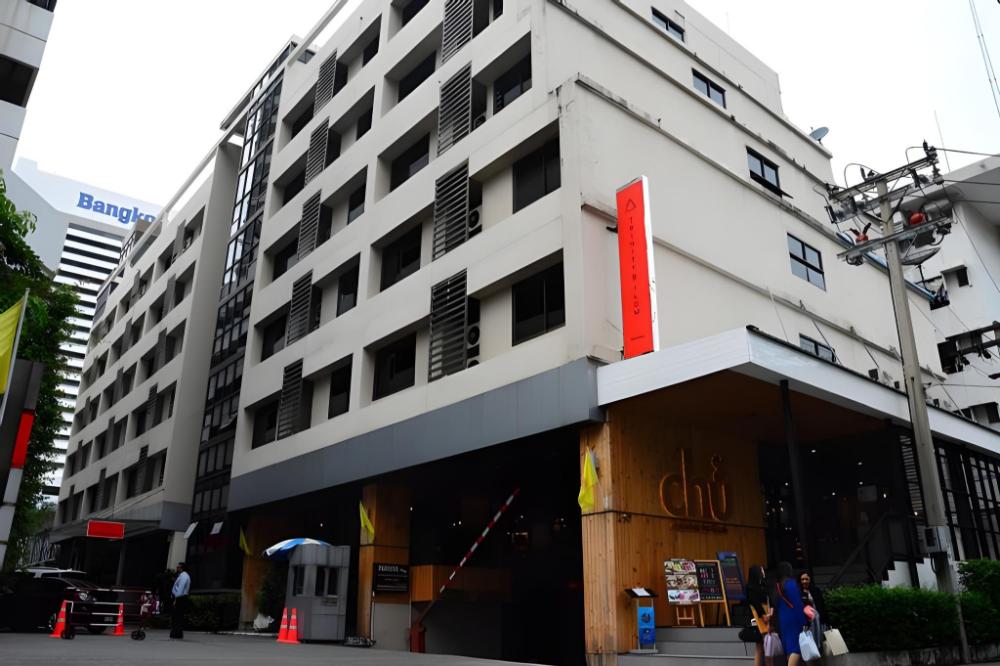 trinity silom hotel