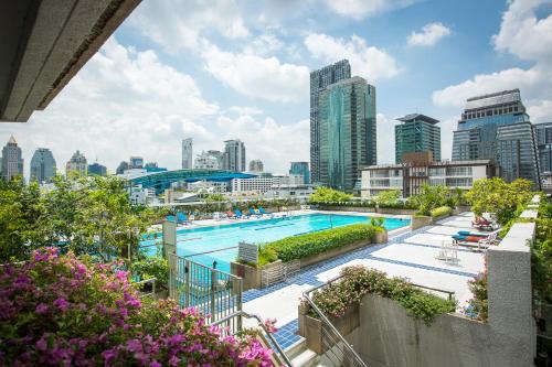 trinity silom hotel