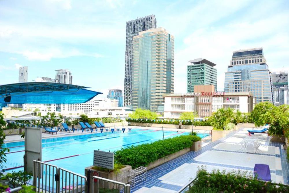 trinity silom hotel