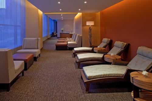 hyatt at olive 8