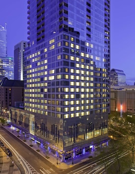Hyatt At Olive 8,Washington>>Seattle,4 star