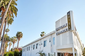 Beverly Terrace Hotel Beverly Hills, Sonder By Marriott Bonvoy,Los Angeles>>Beverly Hills,3 star