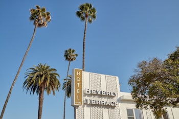 Beverly Terrace Hotel Beverly Hills, Sonder By Marriott Bonvoy,Los Angeles>>Beverly Hills,3 star