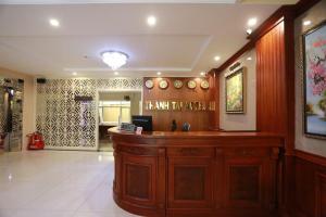 thanh tai hotel