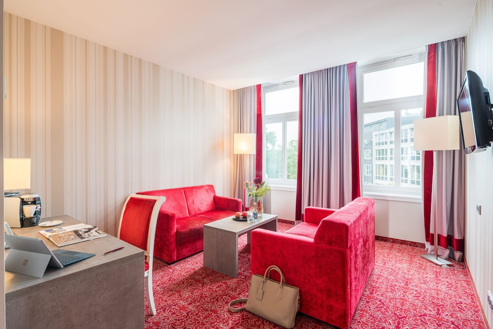 steigenberger hotel bielefelder hof