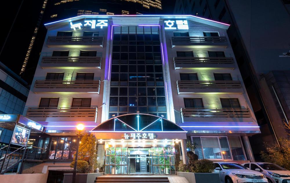 new jeju hotel