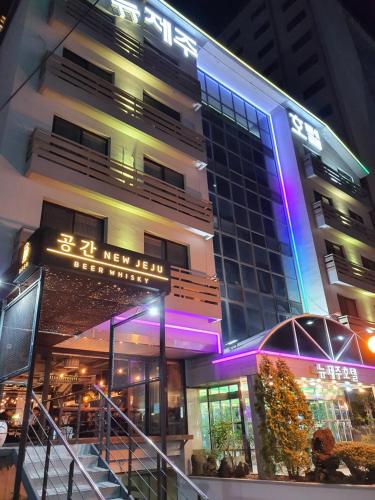 new jeju hotel