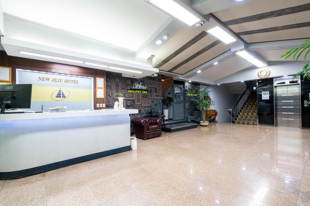 new jeju hotel